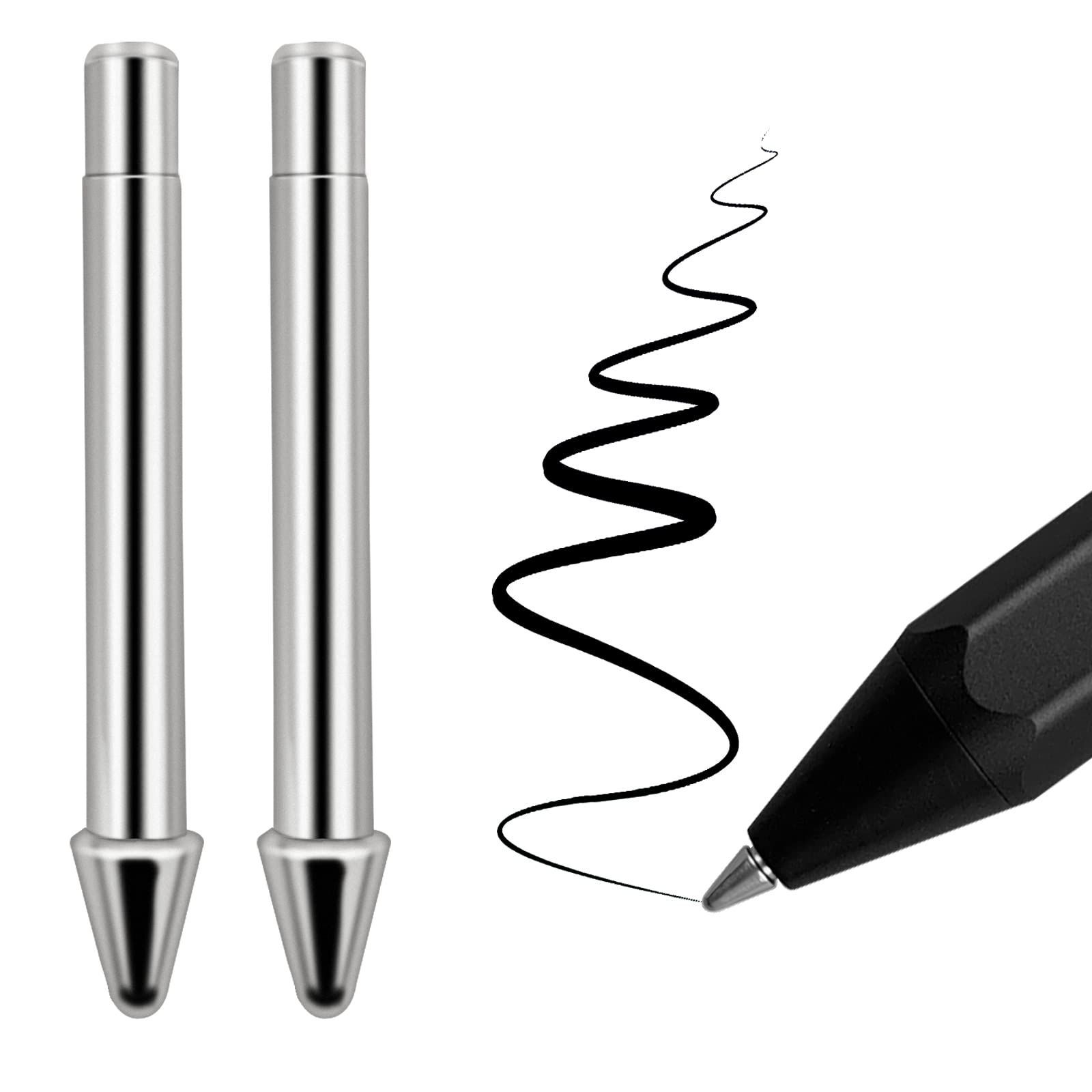 摩耗しないチタン合金ペンチップ Surface Pen用 Realititcsペンのよう ...