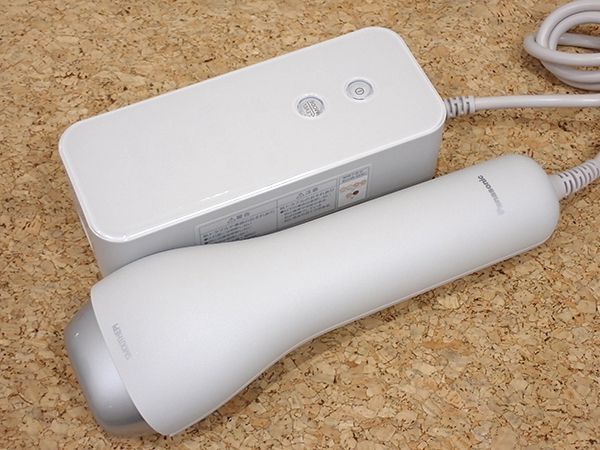 【新品未使用品】Panasonic 光エステ スムースエピ ES-WG0B-H 光エステ 【今なら5年延長保証加入が無料】ES-WG0B-H