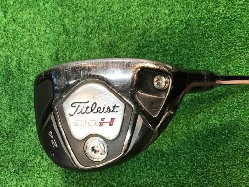 タイトリスト 910H ユーティリティ19° NS PRO 950S Titleist タイトリスト/910Hユーティリティー/N.S.プロ 950GH