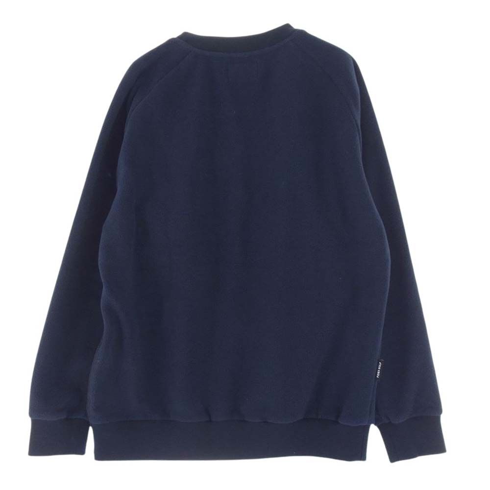 【新品】FIDES GOLF フリースプルオーバー FREEZE PULLOVER – FIDES
