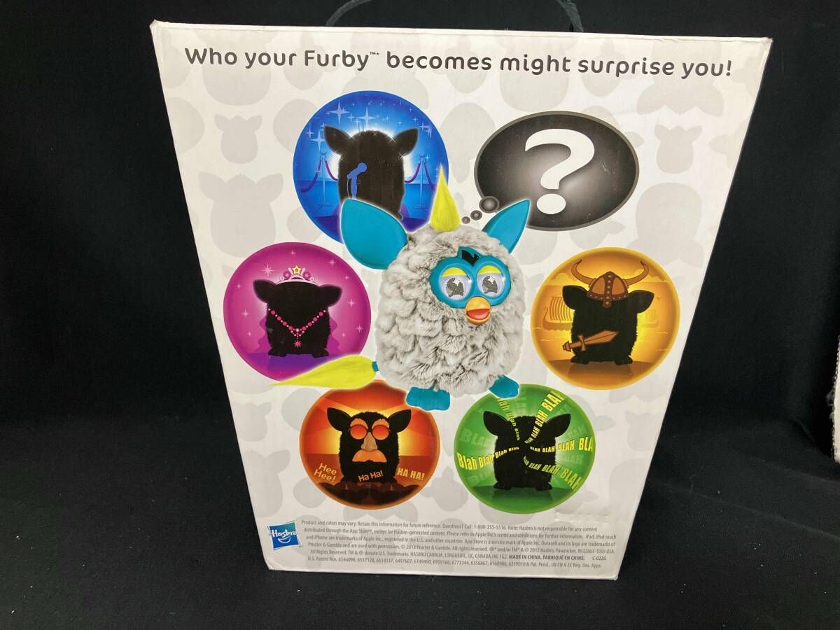 ファービー2 クラウディスカイ 英語版 不稼働 ファービー 2 クラウディ