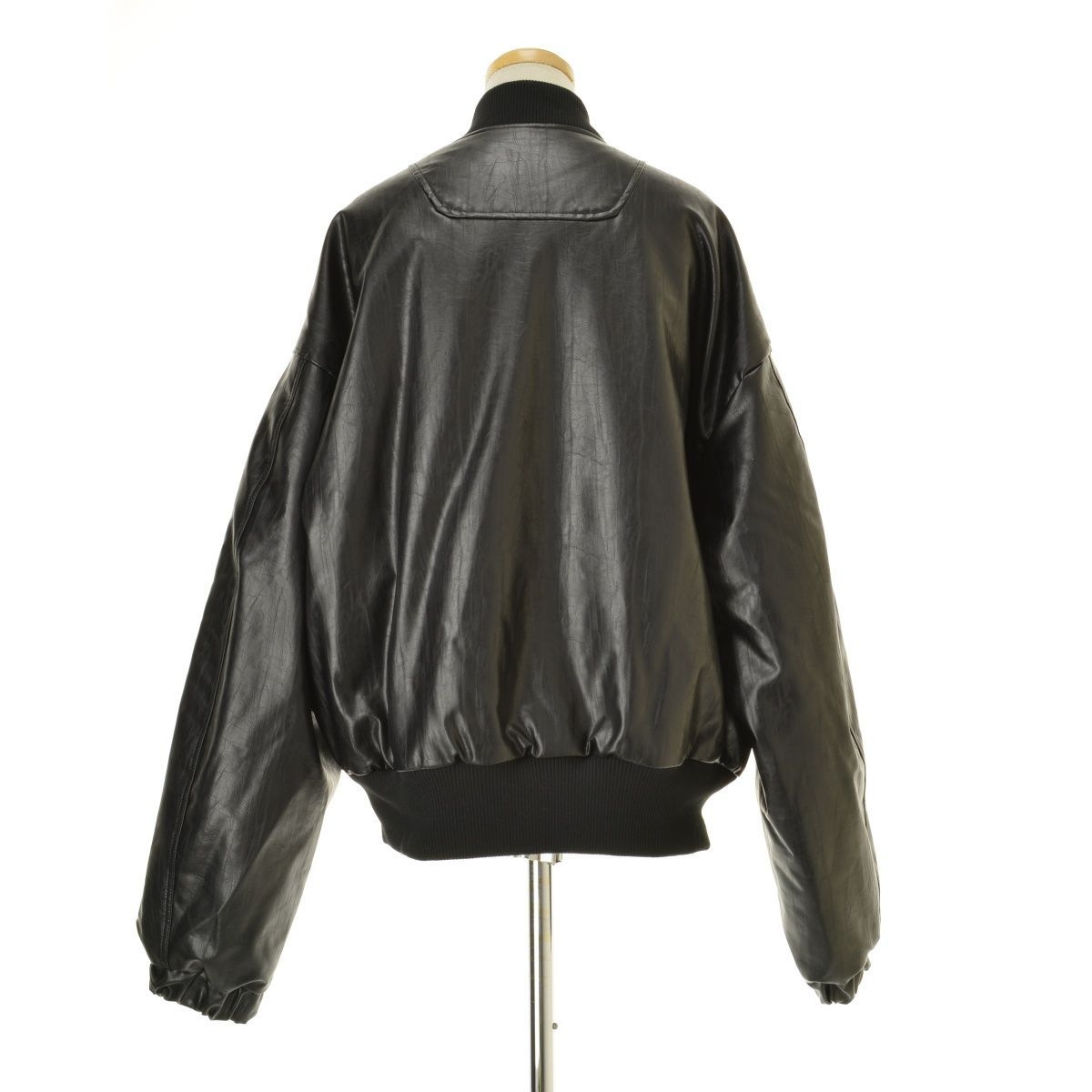 XS/S【The Frankie Shop / フランキーショップ】HANE FAUX LEATHER 