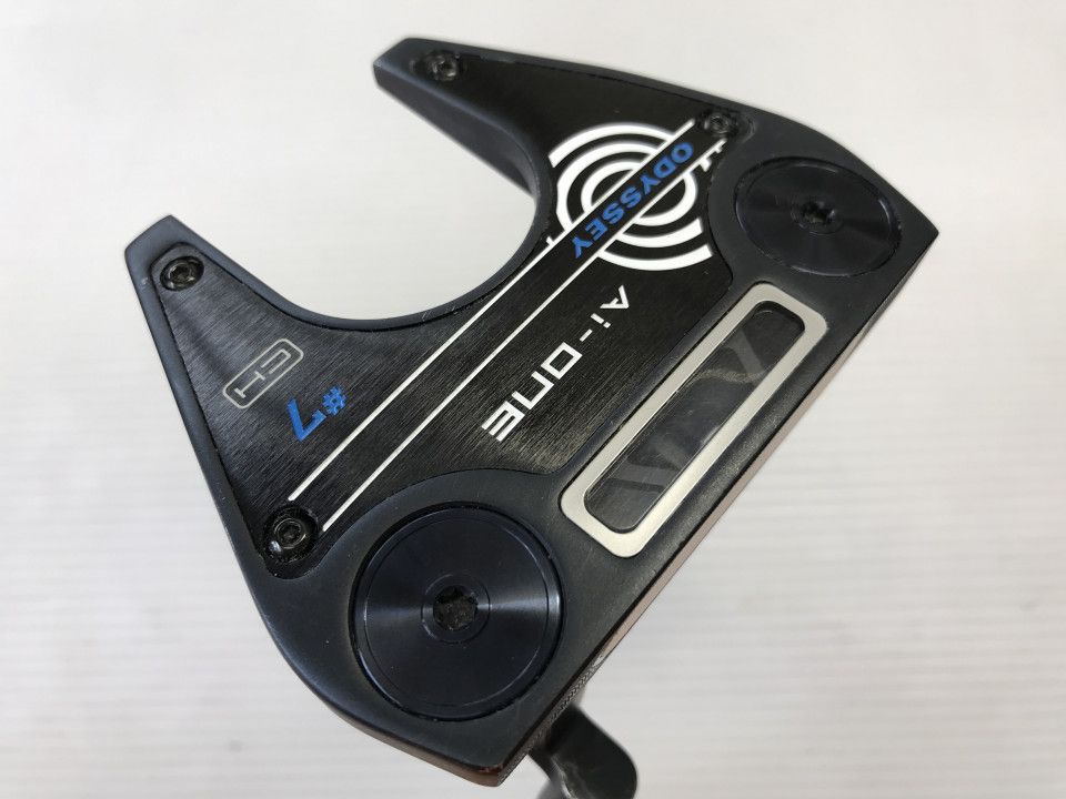 【即納】Ai-ONE #7 CH | 中古 | パター | オデッセイ