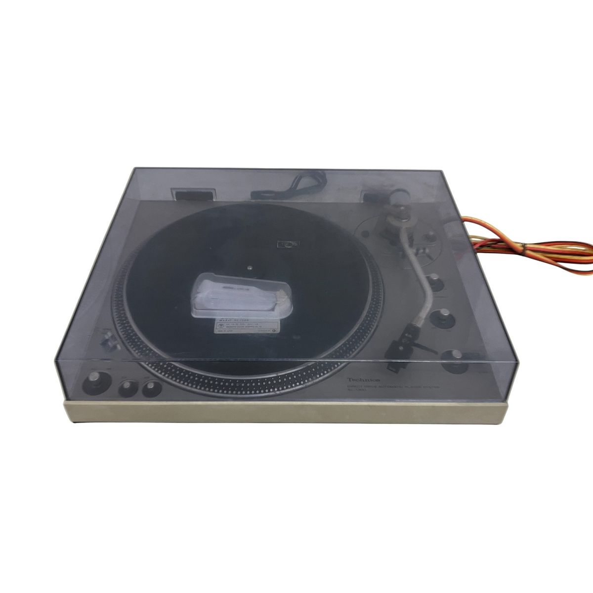 ターンテーブル