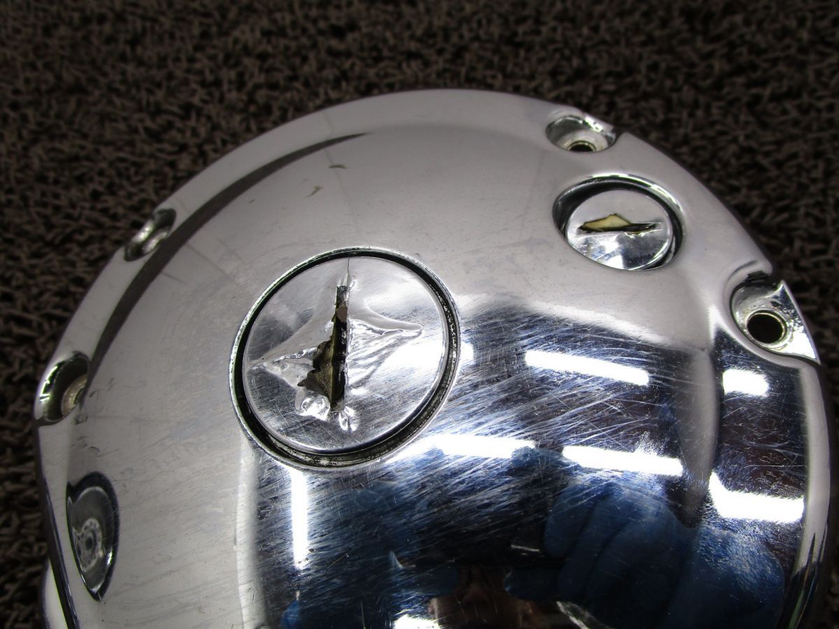 フライホイール ダイナモ