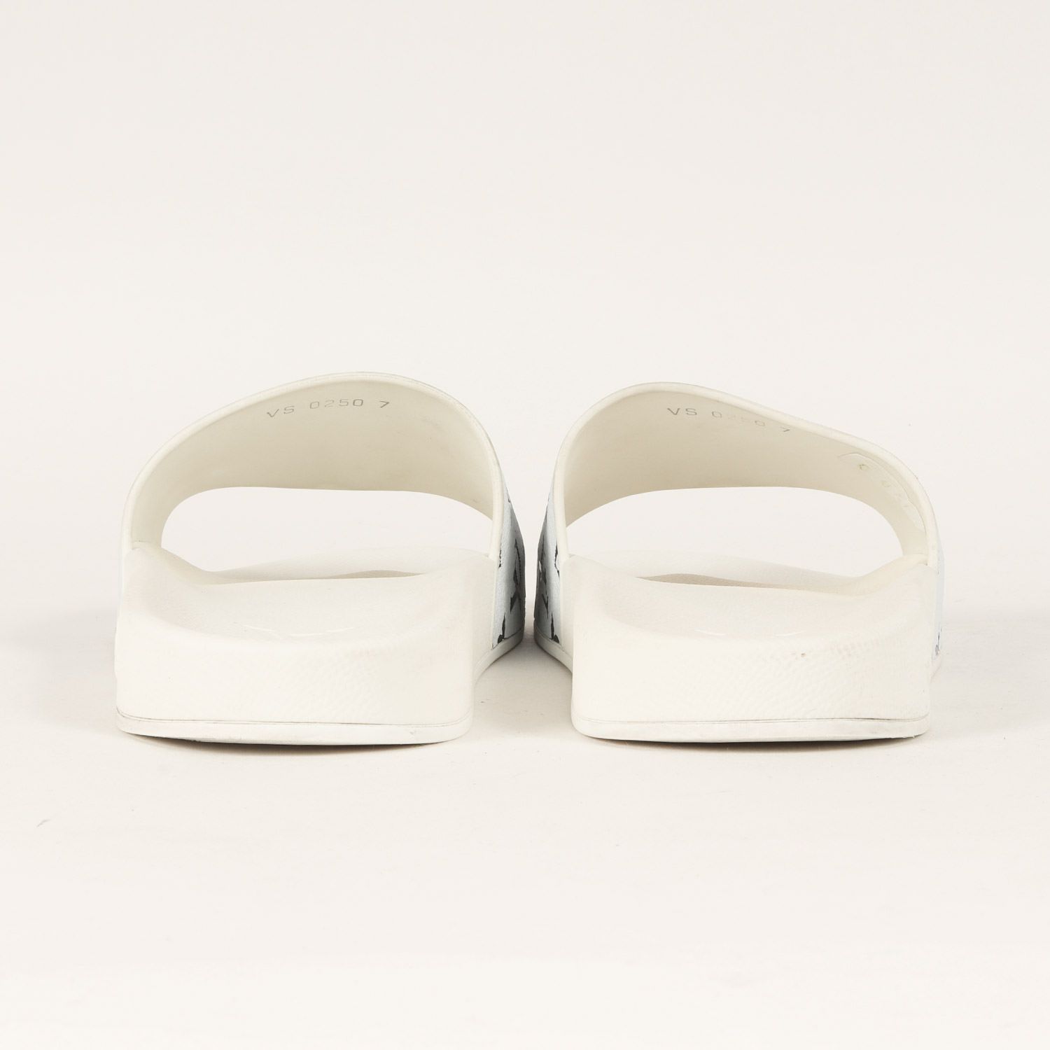 Louis Vuitton ウォーターフロントサンダル ホワイト Waterfront Mule - Men - Shoes | LOUIS VUITTON ®