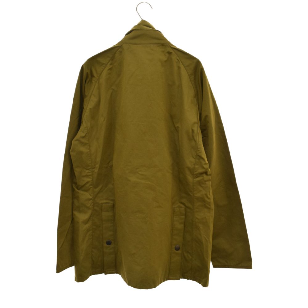 Barbour (バブアー) 22SS BEDALE SL PEACHEDノンオイルドジャケット