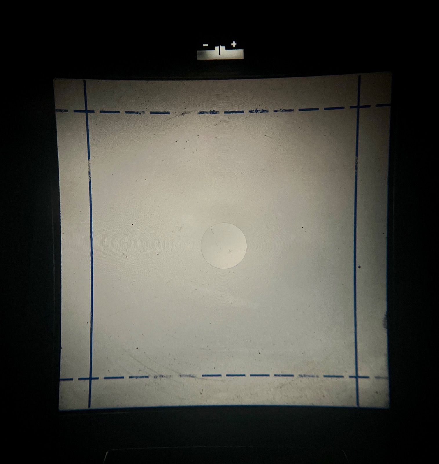 プリズム ファインダー