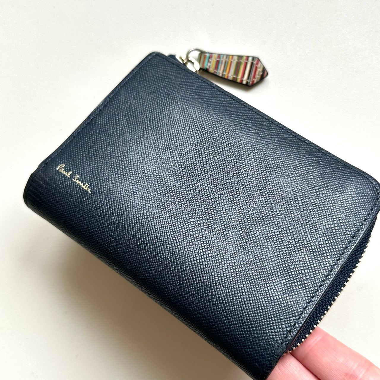 なおき様専用 Paul Smith 長財布【ジップストローグレイン2】 本音