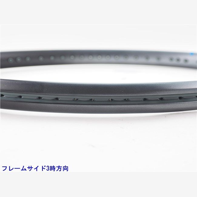 中古 テニスラケット ウィルソン アールエフ 01 2024年モデル (G3) WILSON RF 01 2024 (c25080215c) ウィルソン アールエフ 01 プロ 2024年モデルWILSON RF 01 PRO