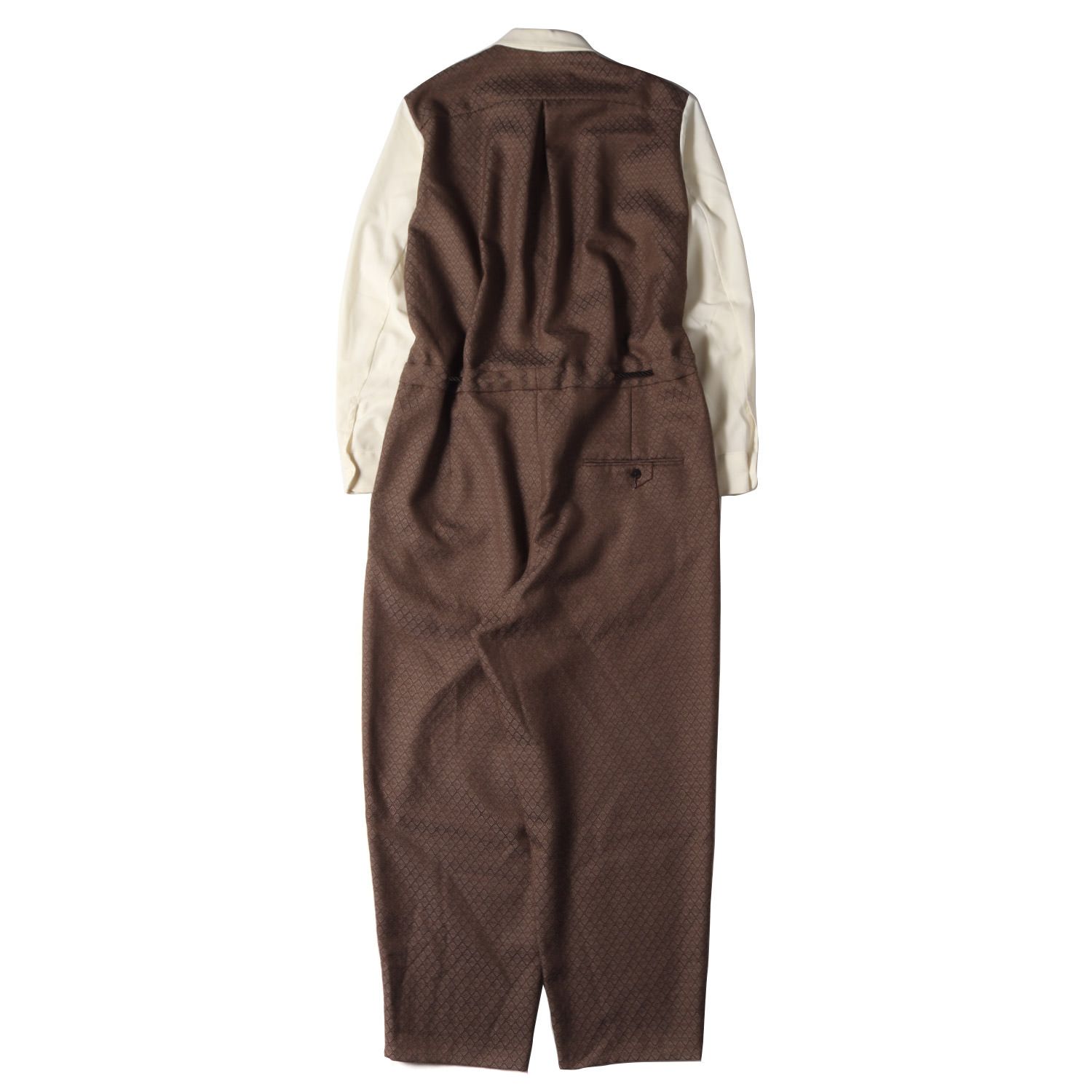 ETHOSENS エトセンス ジャケット テーラードジャケット ETHOSENS エトセンス Layer jacket メンズ レディース ZOZOTOWN Yahoo 店 - 通販 - Yahoo ショッピング