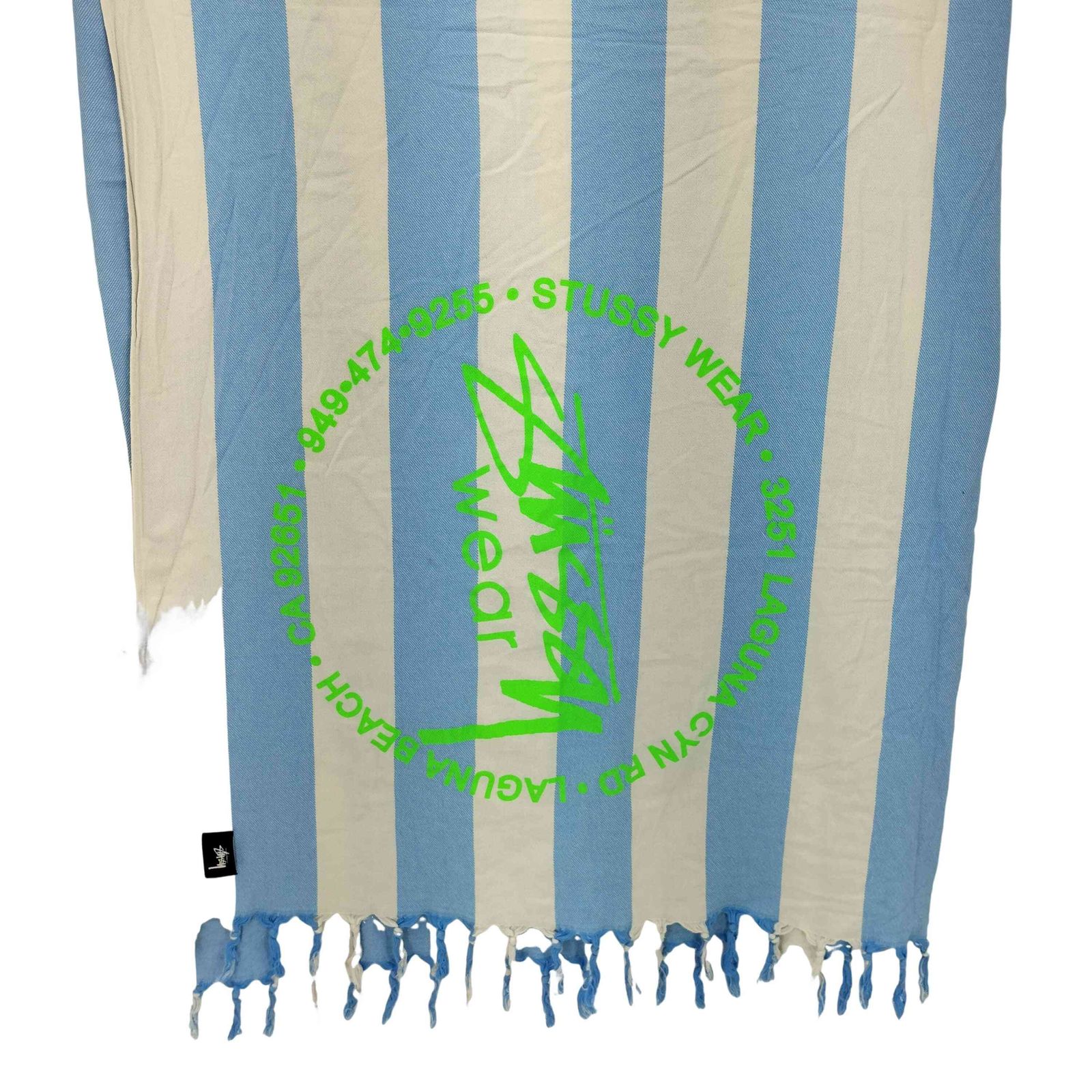 Stussy Surf Dot Beach Blanket ビーチ ブランケット