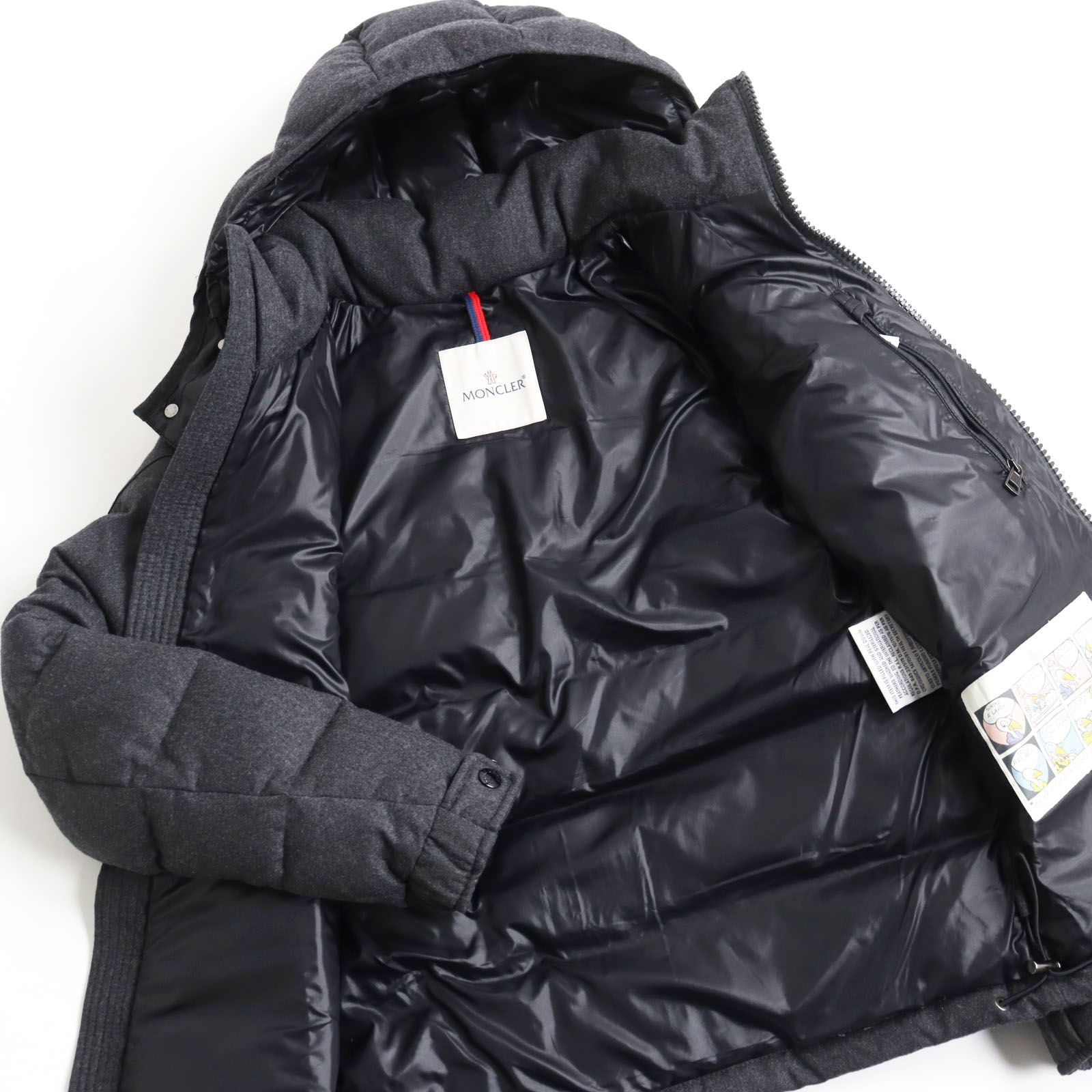 極美品 MONCLER モンクレール 420914033805 54272 MONTGENEVRE ...