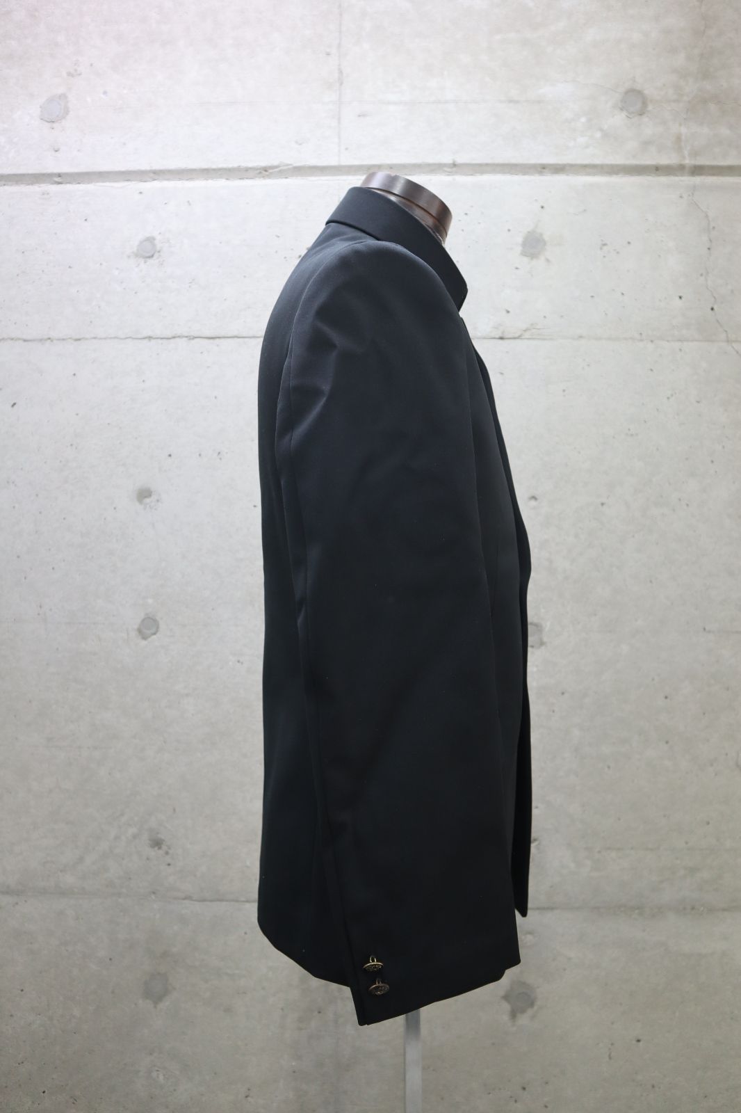 変形学生服 カスタム 学ラン 男子学生服 上衣のみ ﾃﾞｯﾄｽﾄｯｸ @sj0269A09ss