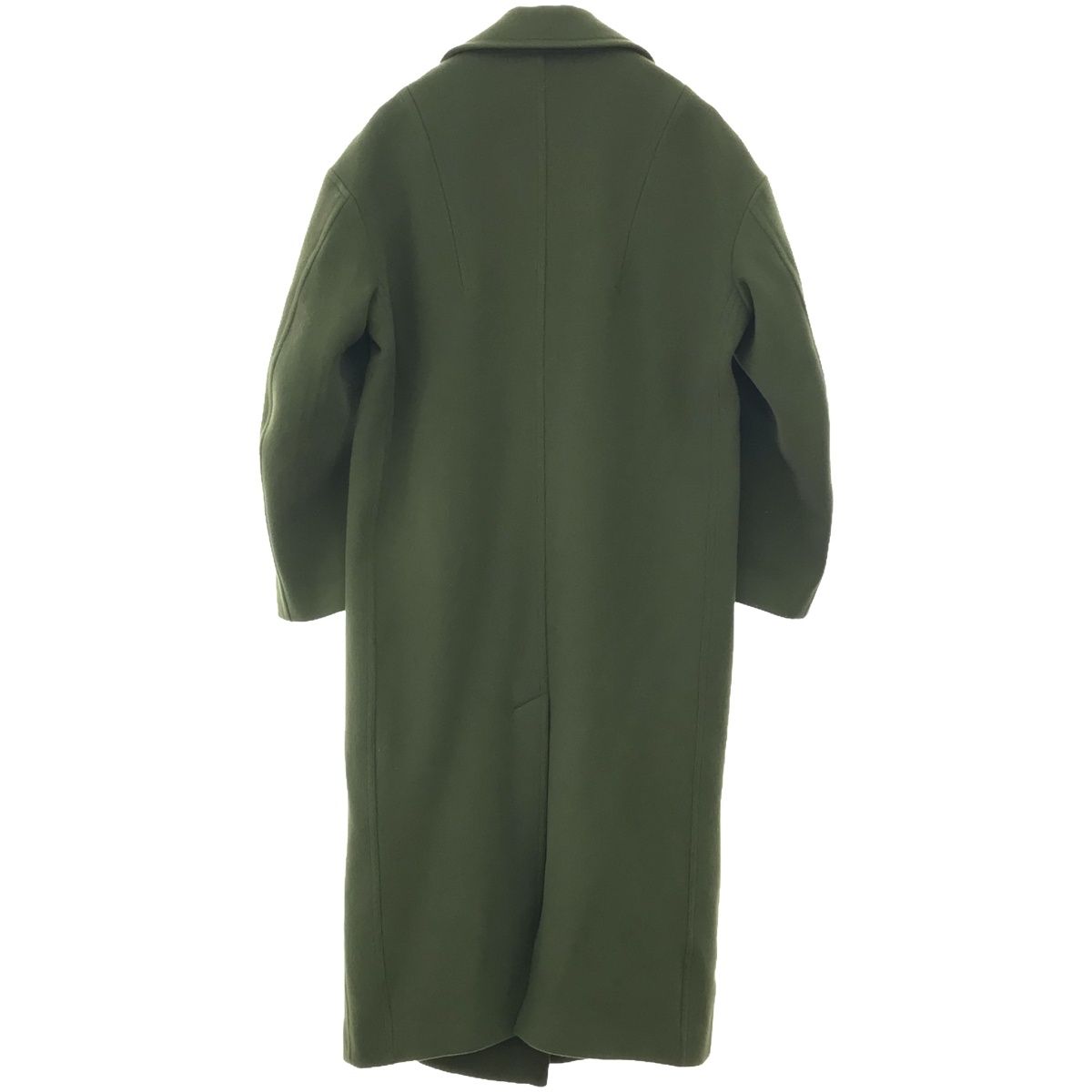 styling/ ケイシラハタ ウール ロングコート LAGUA GEM | SIMPLY OVER ロングコート (コート ) |SHEL'TTER
