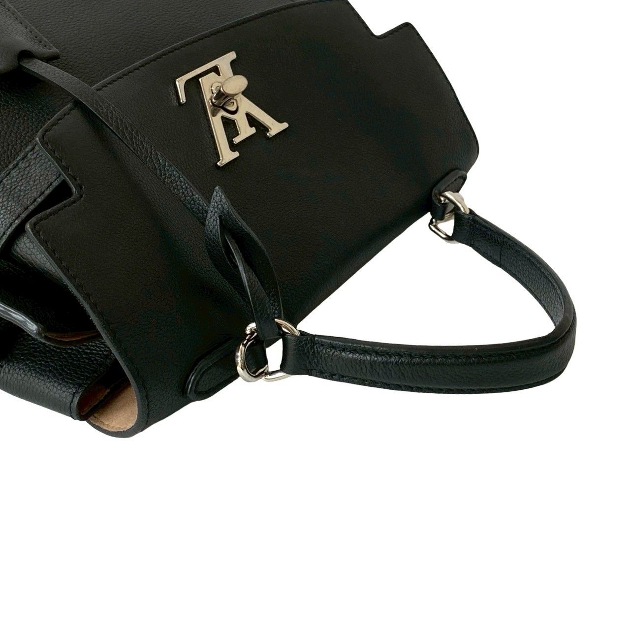 極 美品 LOUIS VUITTON ルイヴィトン ロックミー エヴァー BB
