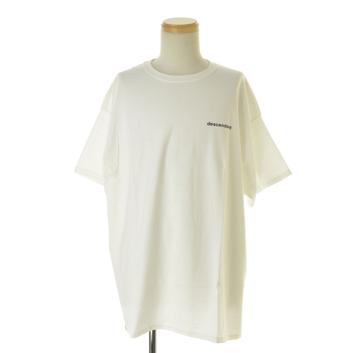 DESCENDANT】211ATDS-STM01S SPY HOP SS TEE半袖Tシャツ|mercari商品