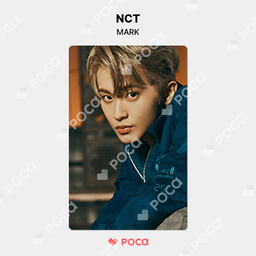 マーク　NCT ポラロイド　チェキ　当選　1theK 마이원픽 on X: 