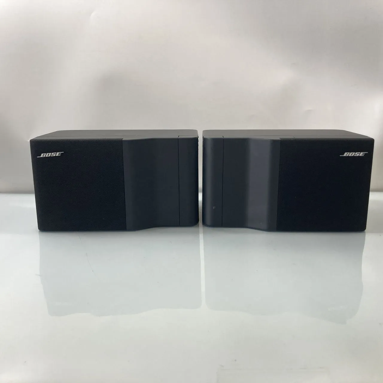 【希少美音】BOSE 101IT イタリアーノ　ホワイト　ブラケット セット 希少美音】BOSE 101IT イタリアーノ ホワイト ブラケット セット