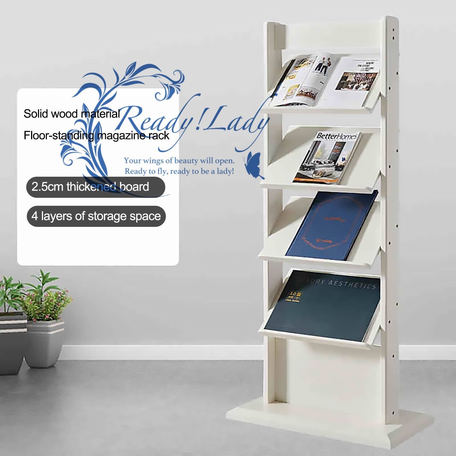 文学ディスプレイスタンド