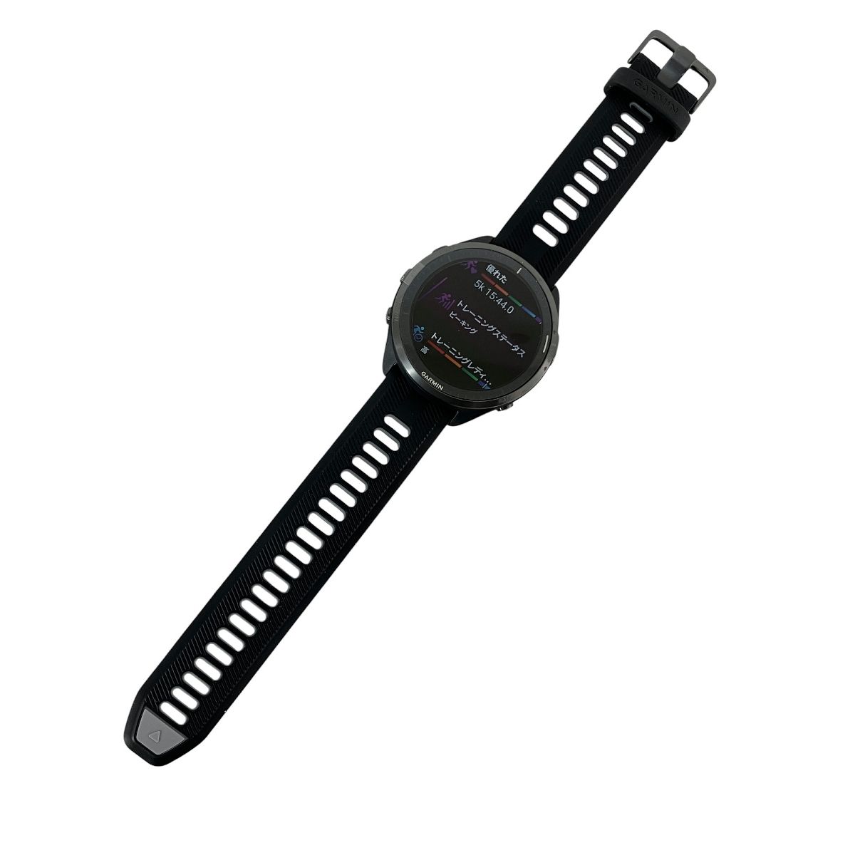 GARMIN FORERUNNER 965 GPSランニングウォッチ N10079270