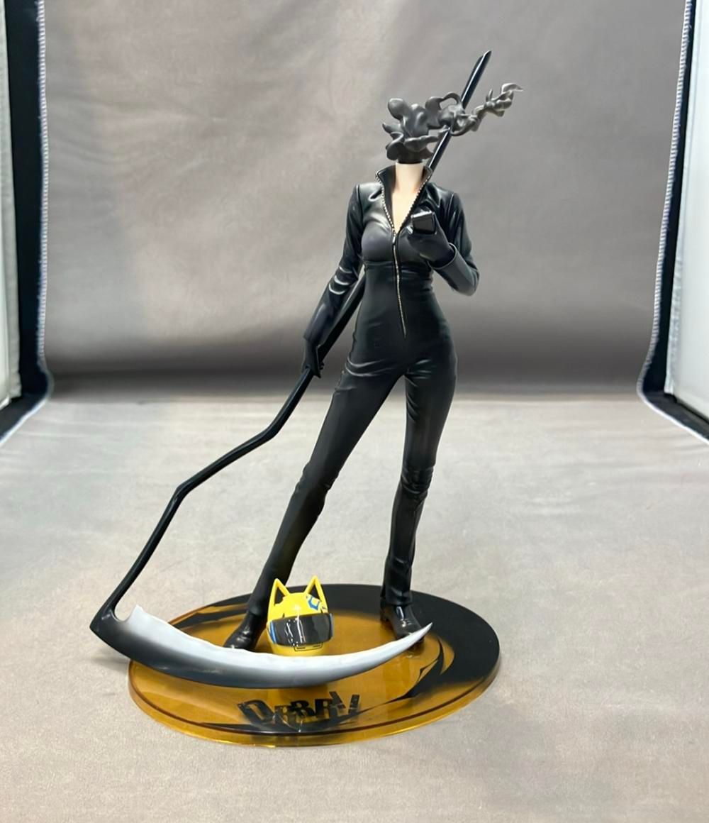 デュラララ!! ディフォルメフィギュア 6体セット PICCODO ACTION DOLL X 崩壊：スターレイル 椒丘(しょうきゅう