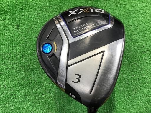 ダンロップ XXIO 2020 3W フェアウェイウッド FW XXIO MP1100 FW フレックスR メンズ 男性用 右利き 右用 Cランク ゴルフクラブ