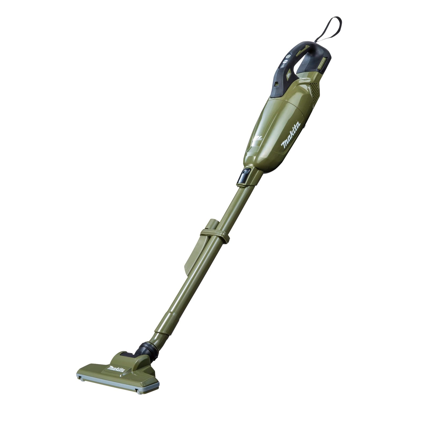 マキタ Makita 充電式クリーナ オリーブ 18Ｖ バッテリ 充電器別売 CL284FDZO