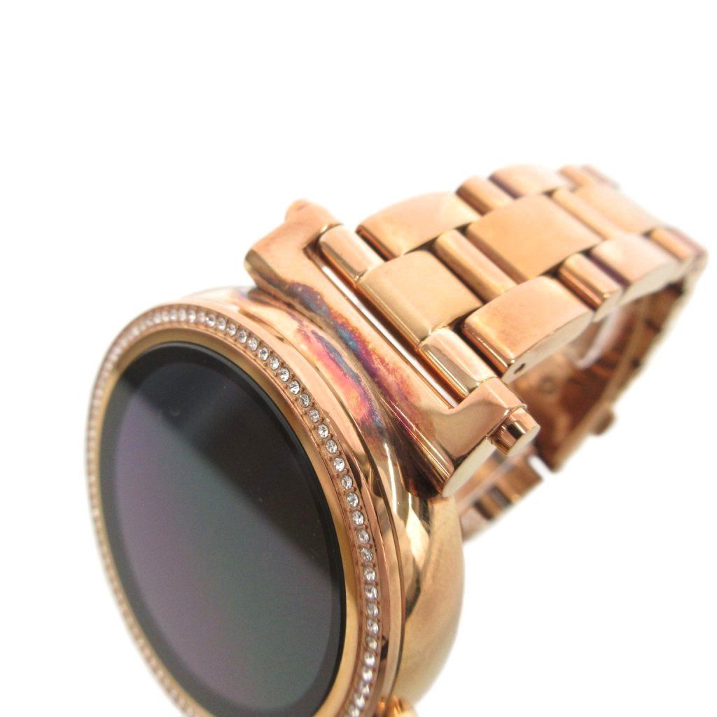 マイケルコース MICHAEL KORS スマートウォッチ デジタル腕時計 DW5B