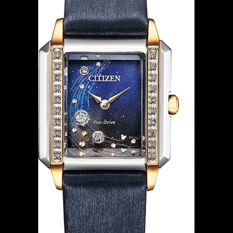 Disney シチズンL 限定 ラプンツェル CITIZEN - 腕時計(アナログ)