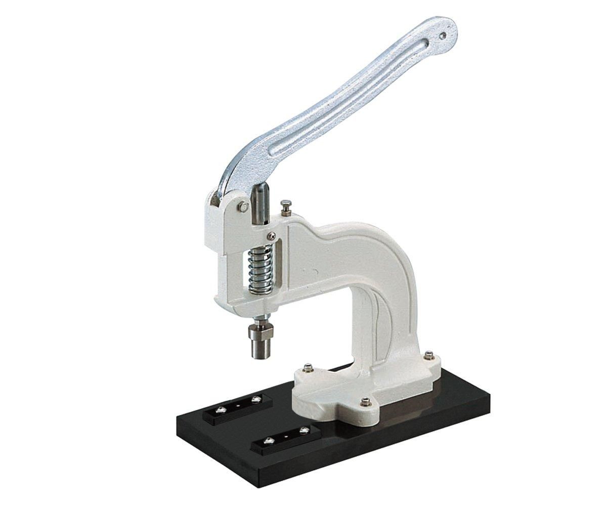 2営業日で発送 アズワン ハンドプレス 本体