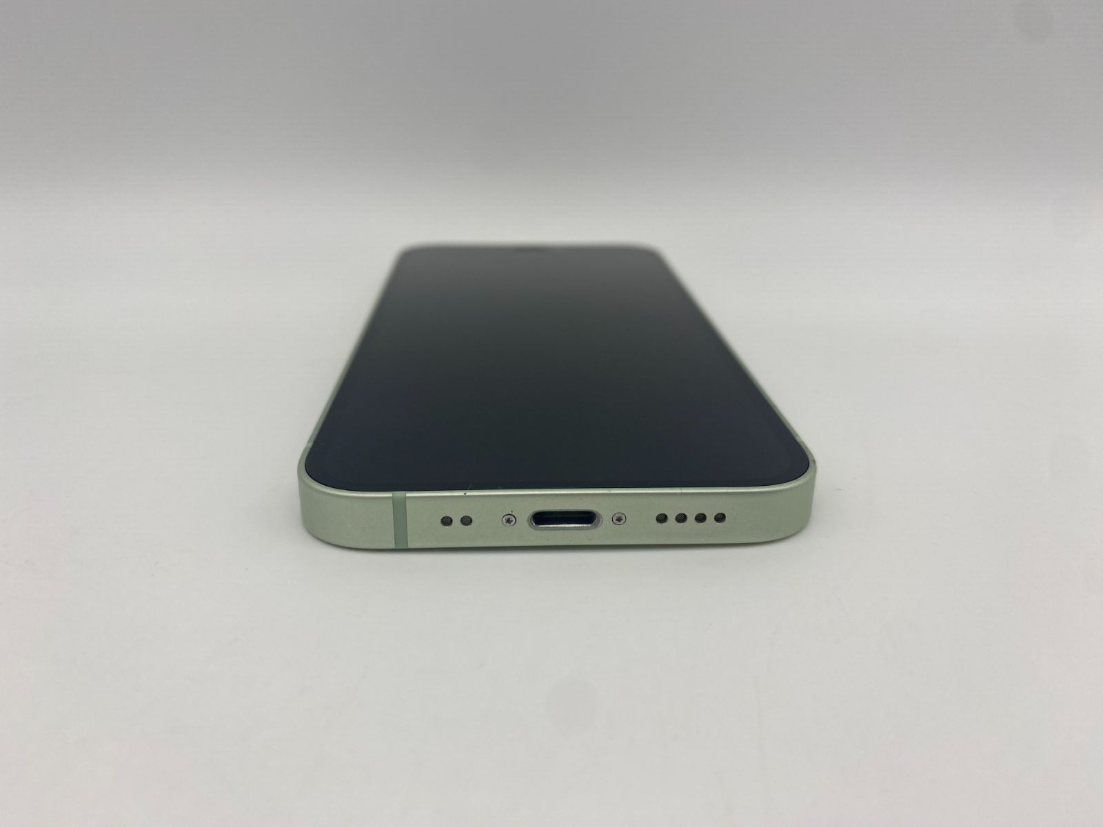 ☆美品☆iPhone 12 mini 256GB グリーン/シムフリー/純正新品