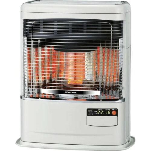 5営業日で発送 FFVY5525P FF式輻射ストーブFF-VY5525P ホワイト ミニパル ホワイト FF-VY5525P 木造14畳まで コンクリート23畳まで