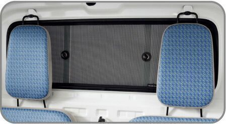 HONDA ホンダ ACTY TRUCK アクティ トラック ホンダ純正 リアシェード (2017.2～仕様変更)( 08R10-TP8-000 )