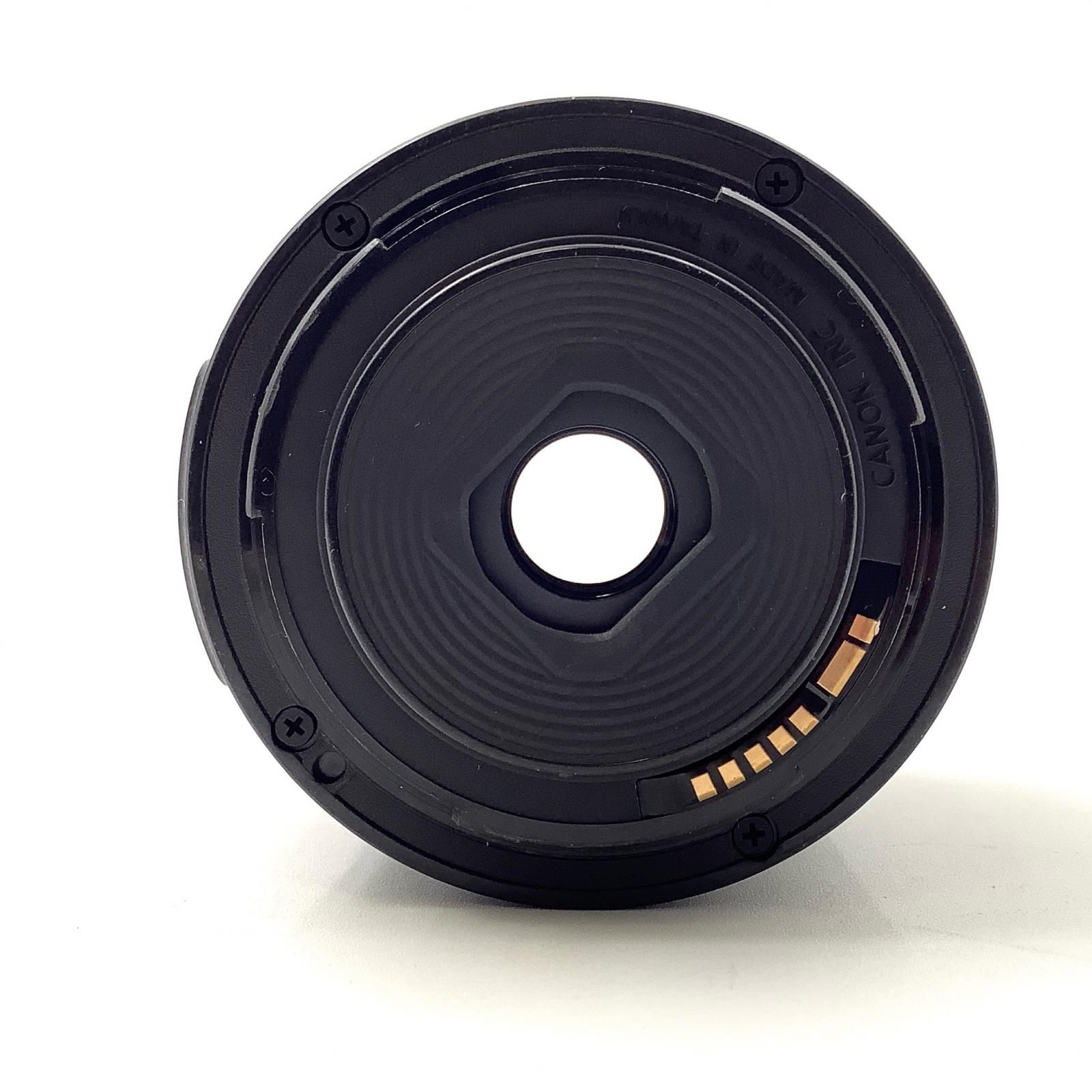 全額返金保証】【最速発送】Canon EF-S18-55mm F4-5.6 IS STM 動作確認