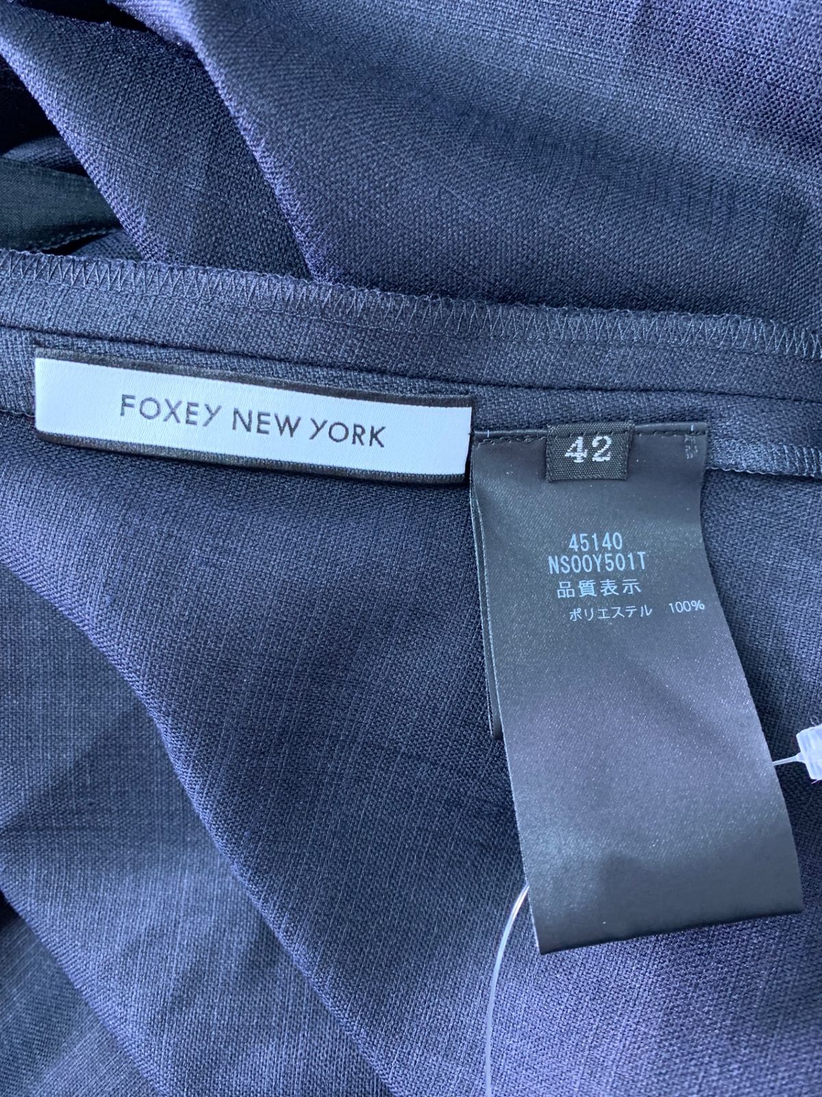 フォクシーニューヨーク Sundance サンダンス 45140 ワンピース 42