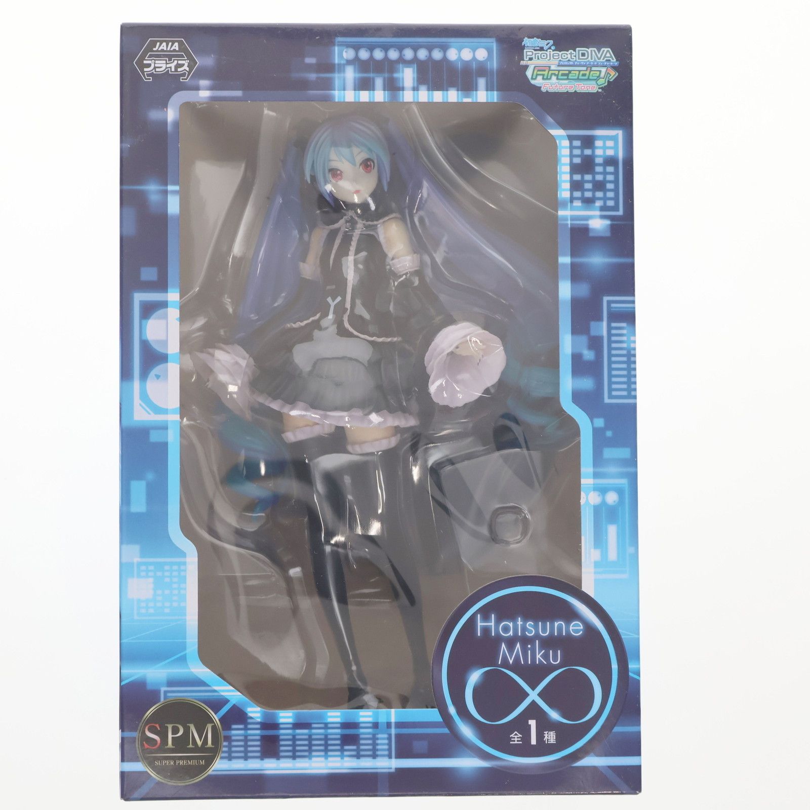 初音ミク(∞) 初音ミク Project DIVA Arcade Future Tone スーパー