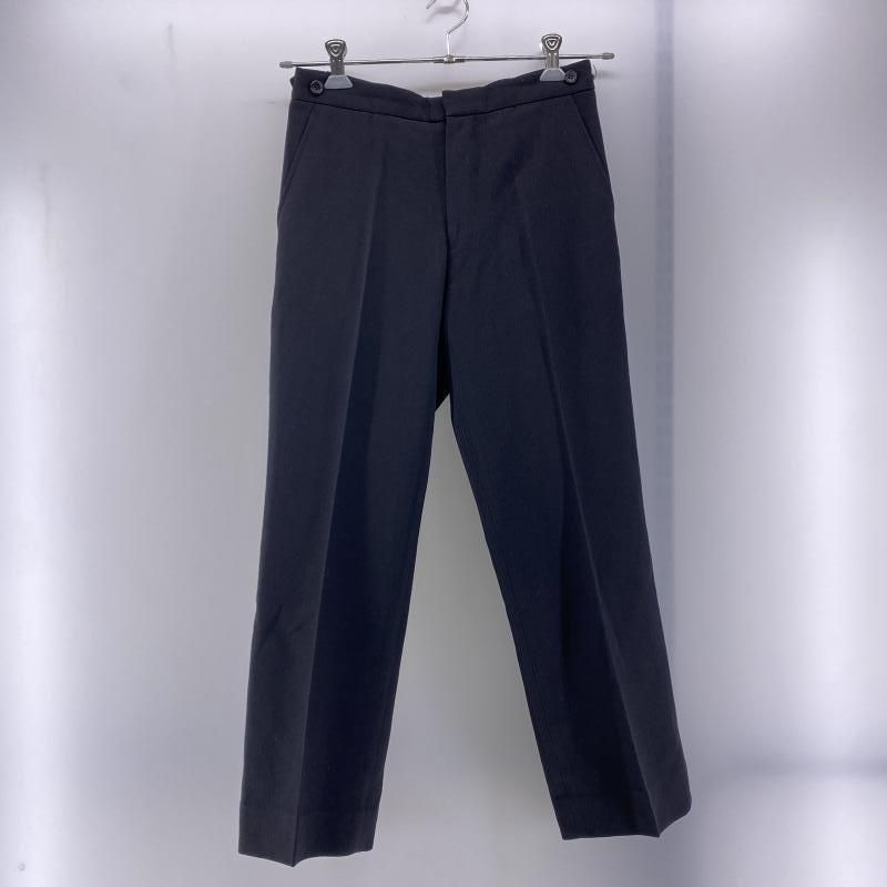 00s robe de chambre COMME des GARCONSパンツ Comme des Garçons Robe de Chambre black trousers with