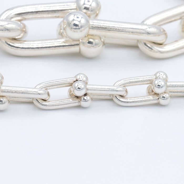 TIFFANY&Co. ティファニー ハードウェア グラジュエイテッド  