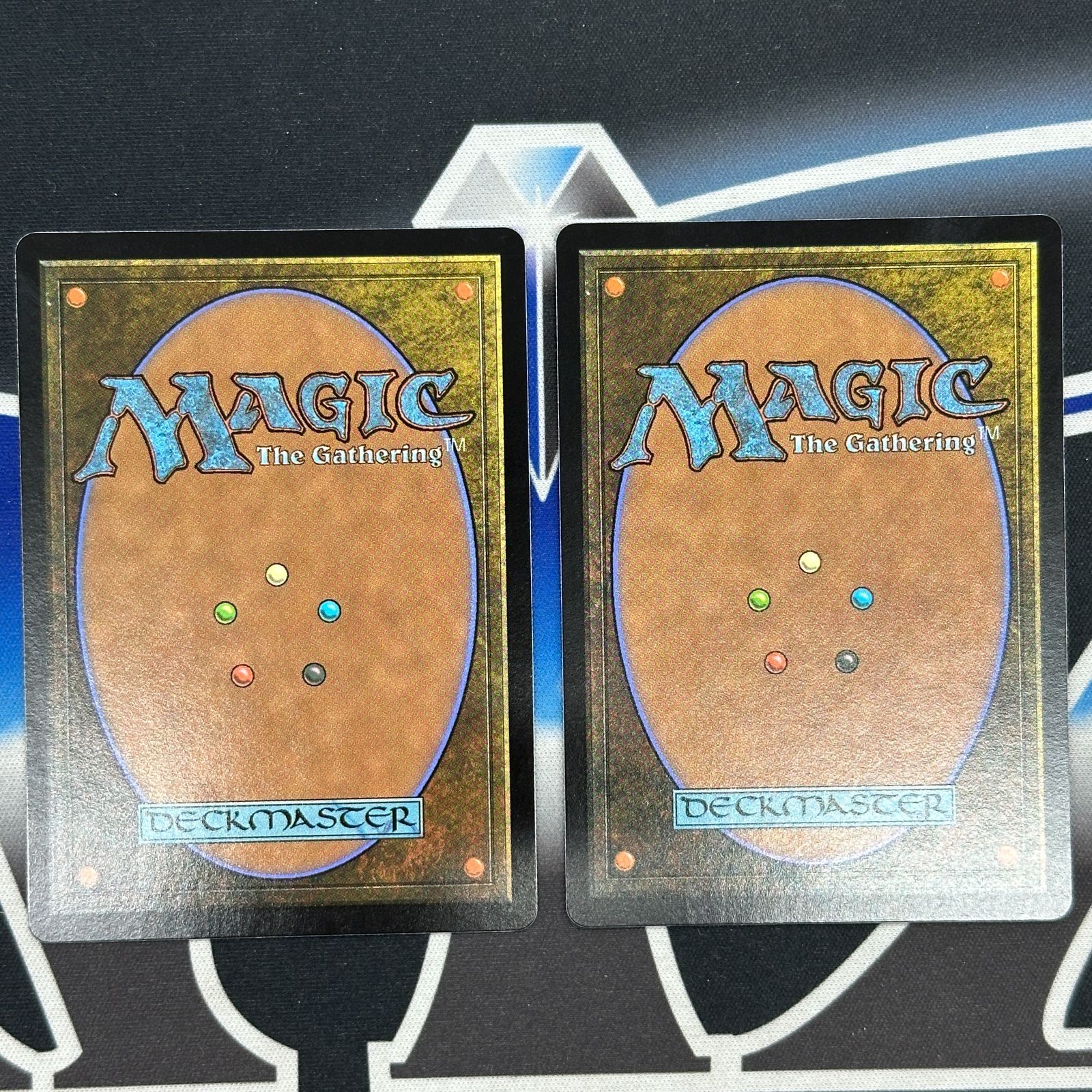 MTG【召喚：ナイツオブラウンド】デッキボックス+スリーブセット MTG【召喚：ナイツオブラウンド】デッキボックス+スリーブセット
