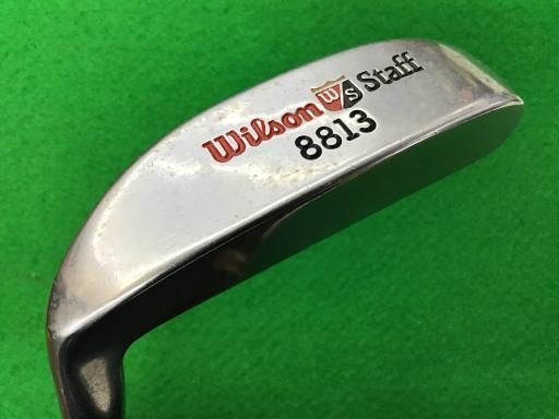 w/s wilson staff 8813 ウイルソンスタッフ L字パター ウィルソン