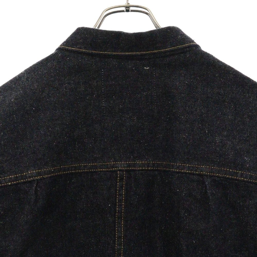 New Manual (ニュー マニュアル) LV T-BACK JACKET #001 デニム