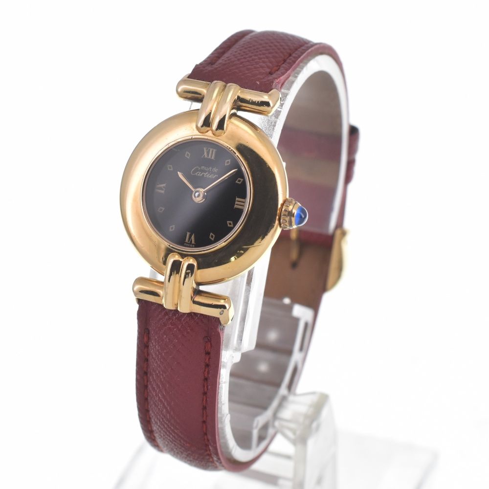 カルティエ CARTIER 590002 マストコリゼ ヴェルメイユ SV925(GP