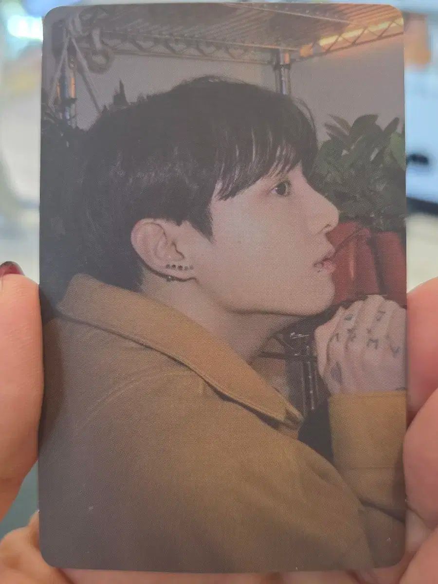 BTS PTD Target US アメリカ ジョングク JK 限定 トレカ BTS PTD Target US アメリカ ジョングク JK 限定 トレカ BTS PTD