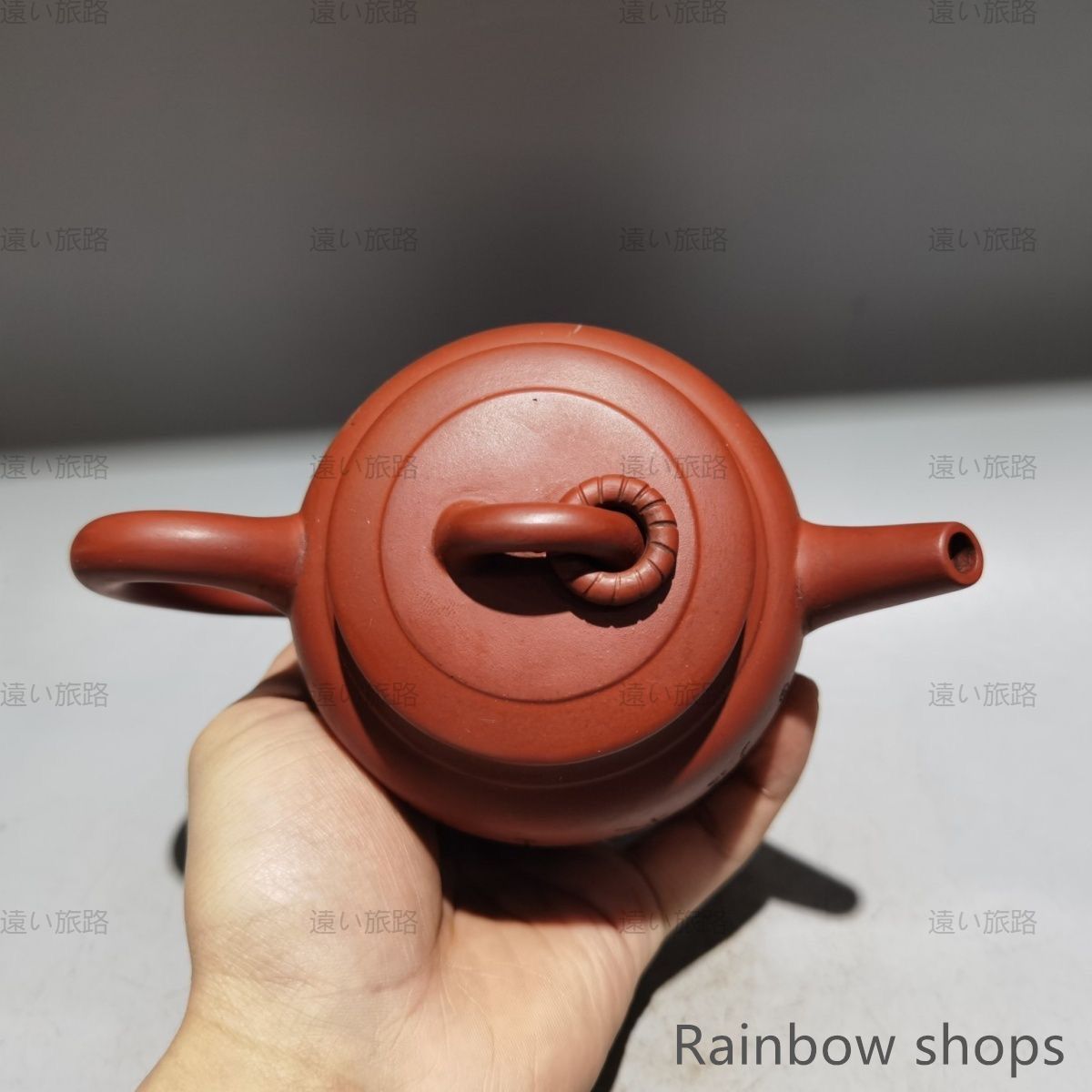 紫砂壺 紫泥急須