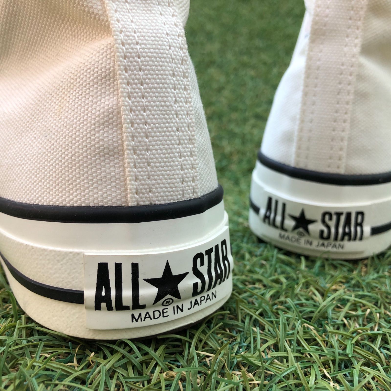 新同22.5 converseコンバース オールスターJ HI F813 - メルカリ