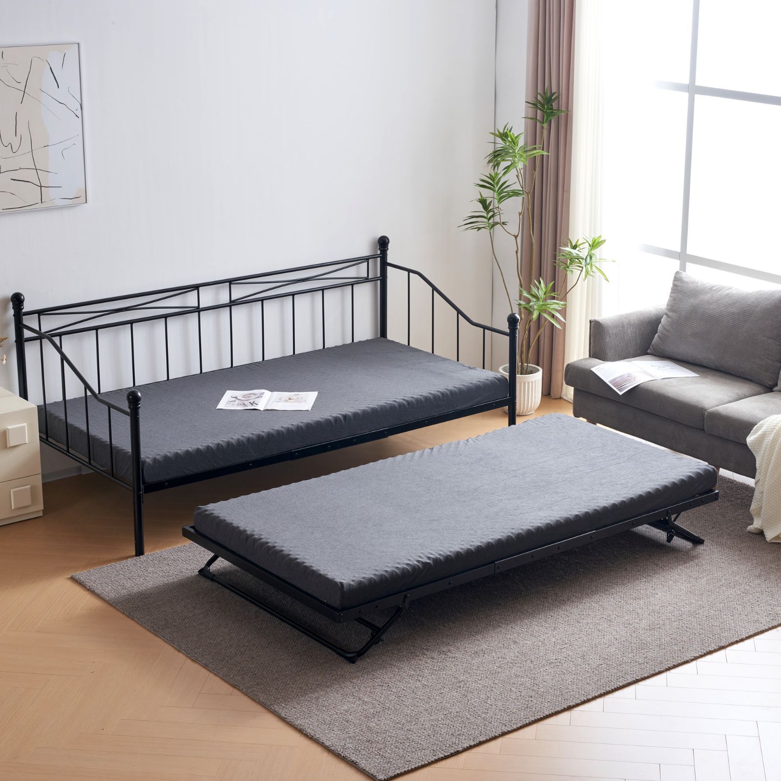 シングルベッド