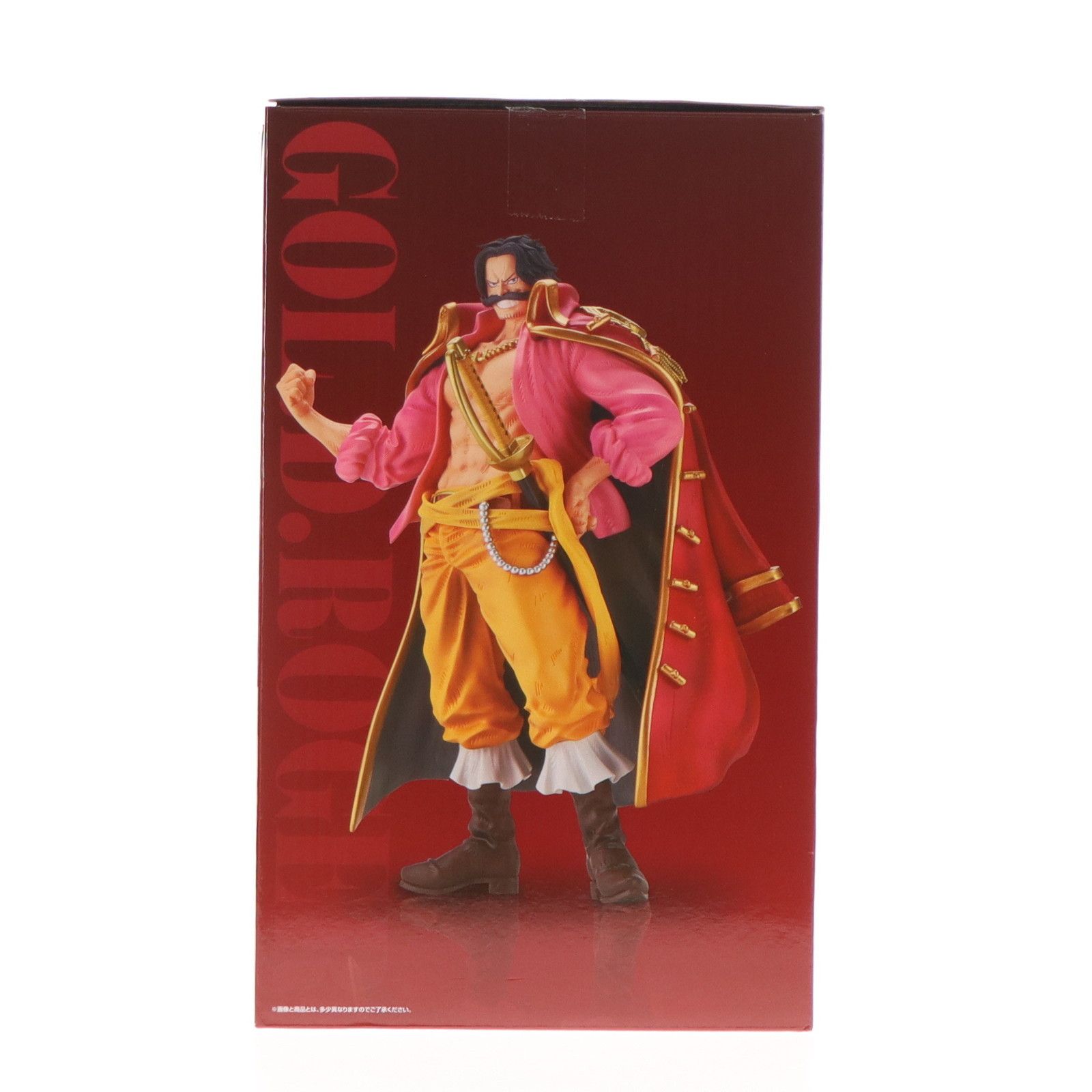 A賞 ゴール・D・ロジャー MASTERLISE EXPIECE 一番くじ ワンピース