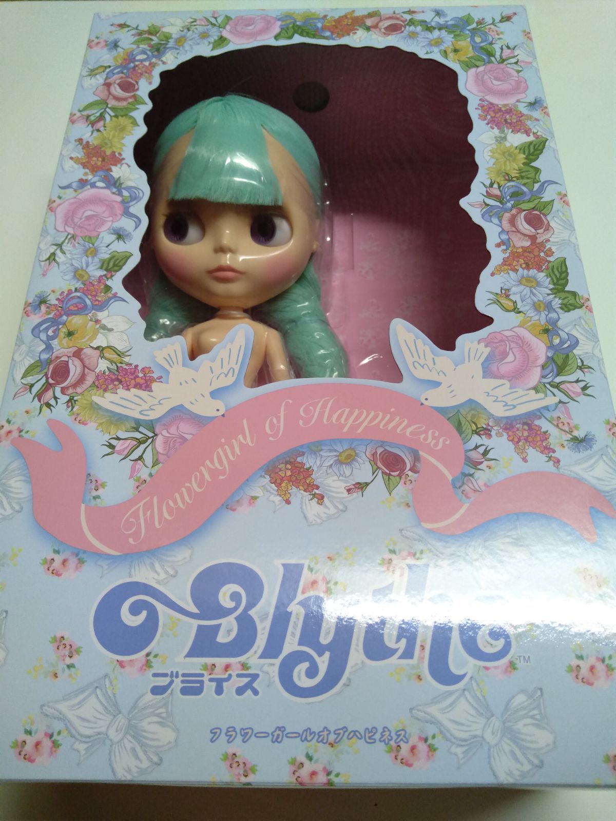＊ブライス＊フラワーガールオブハピネス＊本体のみ ネオブライス Blythe