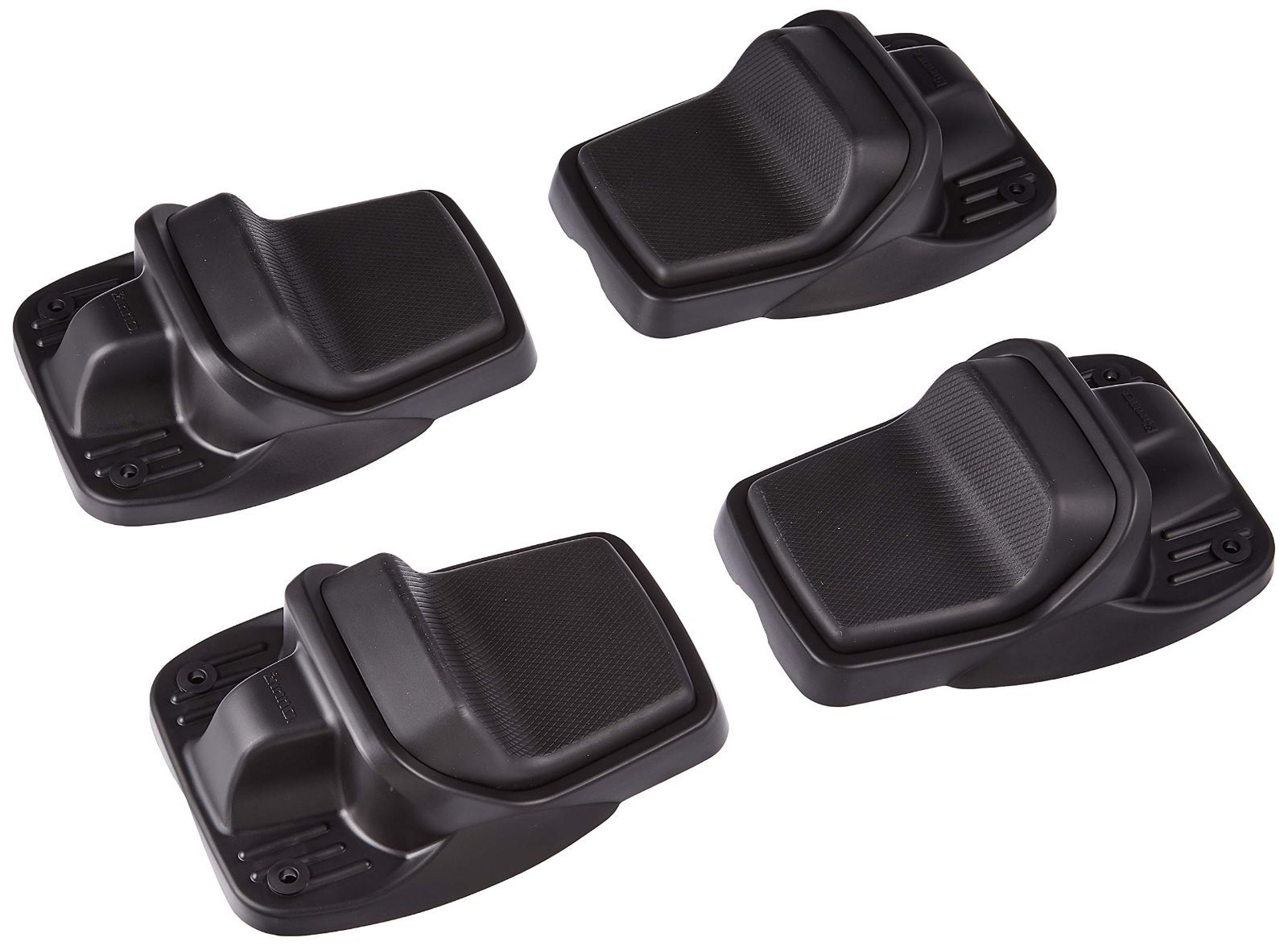 カーメイト CARMATE ノンスリップパッド ブラック INA452JP